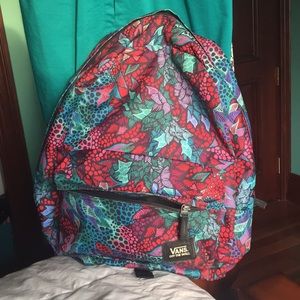 Vans Backpack